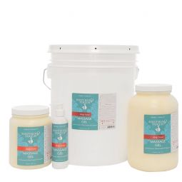 Deep Tissue Massage Gel